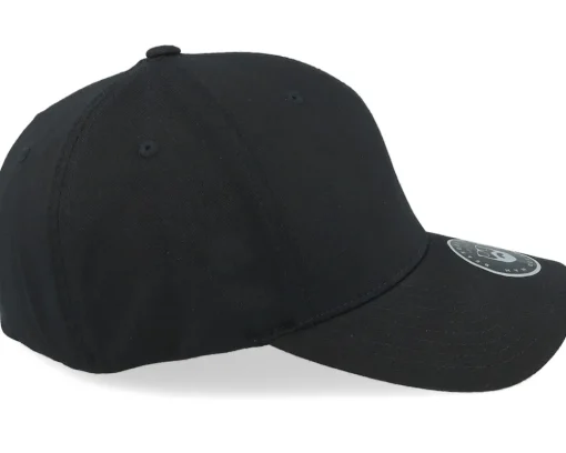 Outlet Bearded Man Lumber Jack Logo Wooly Combed Black Flexfit -
