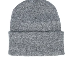 Discount Public Domain Lunch Atop A Skyscraper Beanie Heather Cuff - Grey