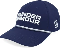 Adjustable-Under Armour M Js Drive Rope Midnight Navy Adjustable -