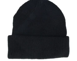 Motor | Cuff Beanies-Fox Machinist Cuff Beanie - Black