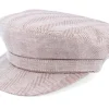 New CTH Ericson Madde Linen Brown Vega Cap -