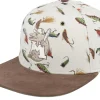 Snapback-American Needle Madison Muskies Headwater Specialty Fabric Strapback -