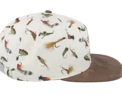 Snapback-American Needle Madison Muskies Headwater Specialty Fabric Strapback -