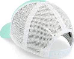 Trucker-American Needle Malibu Riptide Valin White/Seafoam Trucker -