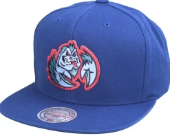 Best Iconic Manny x Hatstore The Yeti Crab Blue Snapback -