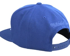 Best Iconic Manny x Hatstore The Yeti Crab Blue Snapback -