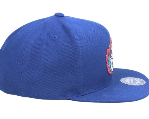 Best Iconic Manny x Hatstore The Yeti Crab Blue Snapback -