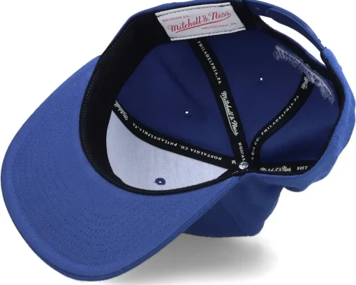 Best Iconic Manny x Hatstore The Yeti Crab Blue Snapback -