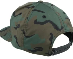 Snapback-Oakley Mark Iii B1b Camo Hunter Snapback -
