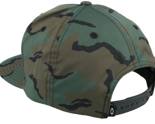 Snapback-Oakley Mark Iii B1b Camo Hunter Snapback -