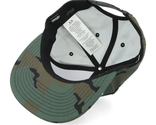 Snapback-Oakley Mark Iii B1b Camo Hunter Snapback -