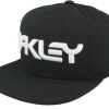 Snapback-Oakley Mark Iii Blackout Snapback -