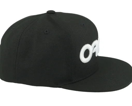 Snapback-Oakley Mark Iii Blackout Snapback -