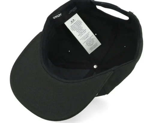 Snapback-Oakley Mark Iii Blackout Snapback -