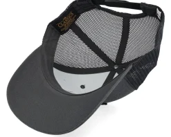 Trucker-Salty Crew Marlin Mount Retro Dark Heather Grey Trucker -