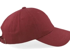 Online Yupoong Maroon Dad Cap -