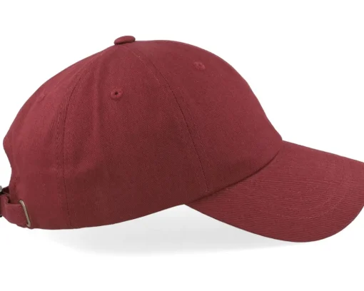 Online Yupoong Maroon Dad Cap -