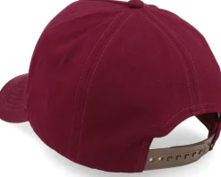 Adjustable-Equip Maroon/Yellow A-frame Adjustable - Red