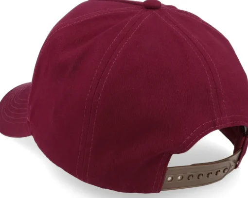 Adjustable-Equip Maroon/Yellow A-frame Adjustable - Red