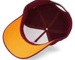 Adjustable-Equip Maroon/Yellow A-frame Adjustable - Red