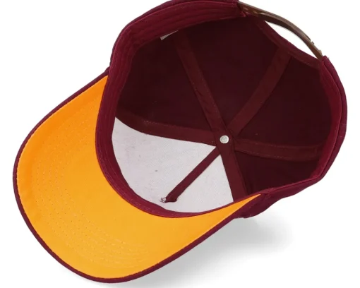 Adjustable-Equip Maroon/Yellow A-frame Adjustable - Red