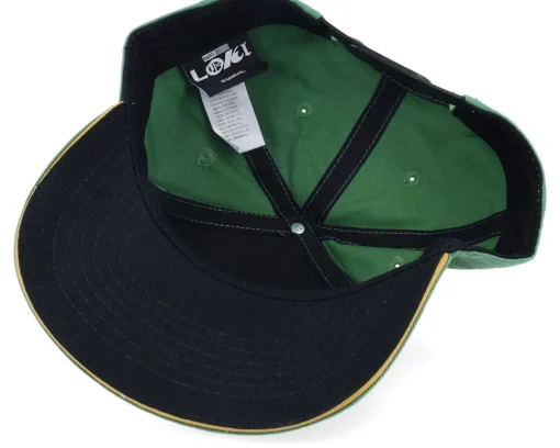 Adjustable-Difuzed Marvel Loki Green/Yellow Adjustable -