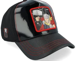 Trucker-Capslab Marvel Thor Black/Grey A-Frame Trucker -