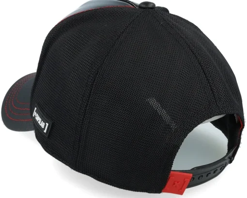 Trucker-Capslab Marvel Thor Black/Grey A-Frame Trucker -