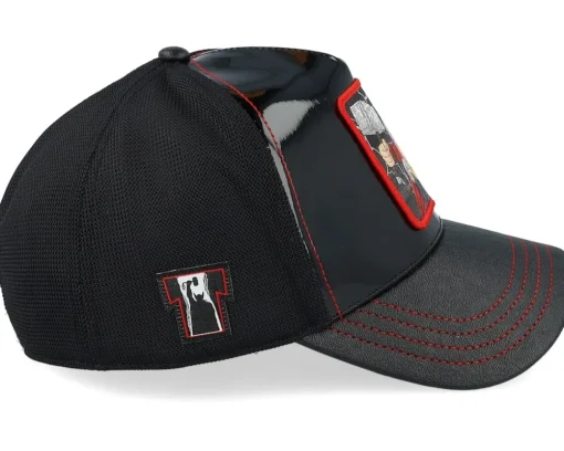 Trucker-Capslab Marvel Thor Black/Grey A-Frame Trucker -