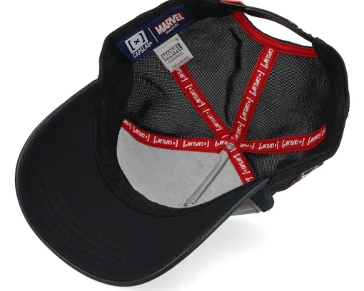 Trucker-Capslab Marvel Thor Black/Grey A-Frame Trucker -
