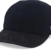 Earflap-City Sport Matelux Black Ear Flap -