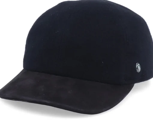 Earflap-City Sport Matelux Black Ear Flap -