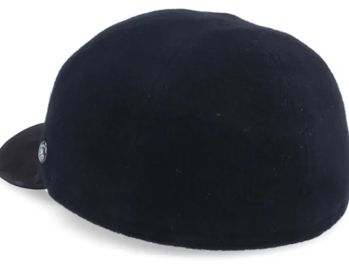 Earflap-City Sport Matelux Black Ear Flap -