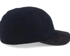 Earflap-City Sport Matelux Black Ear Flap -