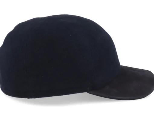 Earflap-City Sport Matelux Black Ear Flap -