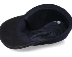 Earflap-City Sport Matelux Black Ear Flap -