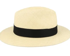 Straw Hat-Mayser Mathis Panama Brisa Natur Straw Hat -