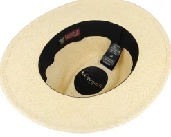 Straw Hat-Mayser Mathis Panama Brisa Natur Straw Hat -