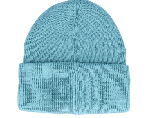 Cuff Beanies-Picture Mayoa Beanie B Cloud Cuff - Blue