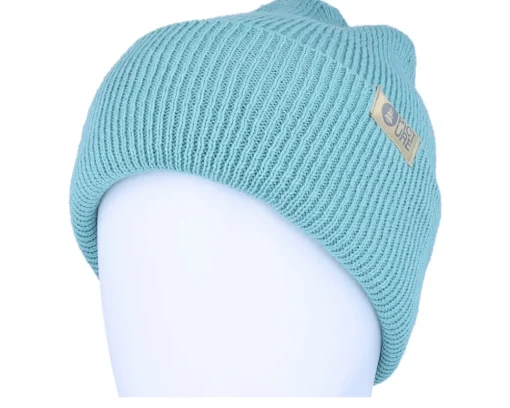 Cuff Beanies-Picture Mayoa Beanie B Cloud Cuff - Blue