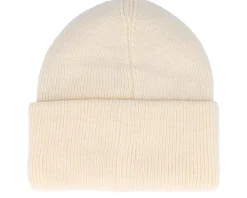 Discount Picture Mayoa Beanie D Ecru Cuff - White