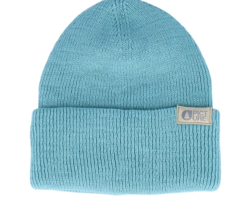 Discount Picture Mayoa Beanie D Ecru Cuff - White