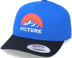 Adjustable-Picture Meadow Bb C Blue Adjustable -