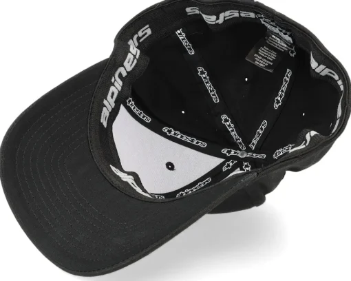 Best Alpinestars Meddle Hat Flexfit - Black