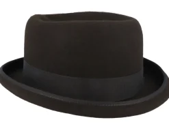Bowler Hats-Mayser Melone Wobra Brasil Bowler -