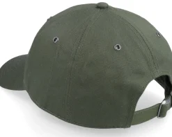 Dad Cap-John Deere Mens Cap Olive Dad Cap -