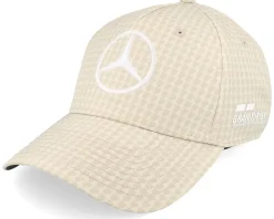 Adjustable | Motor-Formula One Mercedes AMG F1 23 Hamilton Natural Adjustable - Beige
