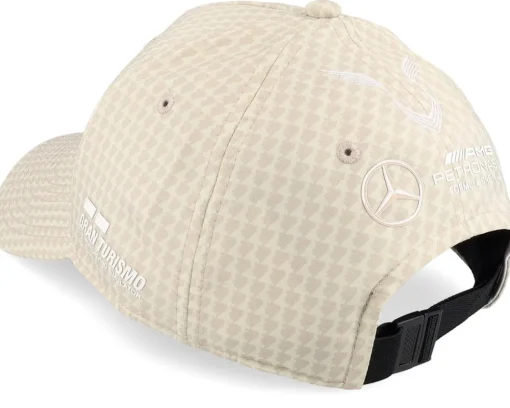 Adjustable | Motor-Formula One Mercedes AMG F1 23 Hamilton Natural Adjustable - Beige