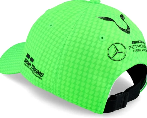Adjustable | Motor-Formula One Mercedes AMG F1 23 Hamilton Volt Adjustable - Green