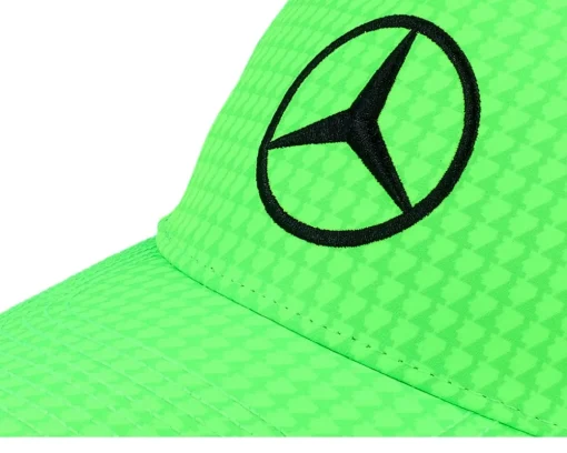 Adjustable | Motor-Formula One Mercedes AMG F1 23 Hamilton Volt Adjustable - Green